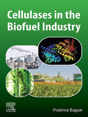 cover image of Cellulases in the Biofuel Industry